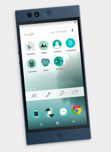 این گوشی هوشمندی که نکست بیت رابین (NextBit Robin) نامیده می شود، اولین گوشی هوشمند مبتنی بر ابر (Cloud) می باشد، چرا که این گوشی علاوه بر داشتن 32 گیگابایت فضای ذخیره سازی داخلی، 100 گیگابایت فضای ذخیره سازی آنلاین نیز با خود همراه خواهد داشت.