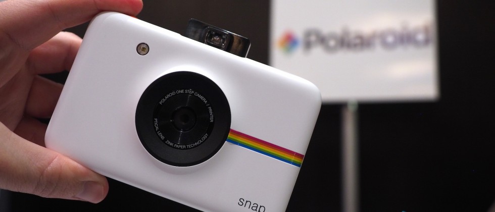 Polaroid Snap: دوربین دیجیتال با پرینت فوری
