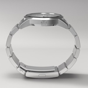 حال چرا می گوییم Wena Wrist ساعتی هوشمند است؟ Wena Wrist هوشمند بودنش را مدیونِ ویژگی هایی از جمله تراشه NFC برای پرداخت های سیار، اطلاع دادن نوتیفیکیشن های گوشی (از طریق ویبره و یا LED های مختص به این کار) و ردیاب حرکت (داده از طریق یک برنامه قابل مشاهده است اما این تنها برای دستگاه های با پلتفرم iOS در دستر است)، می باشد.