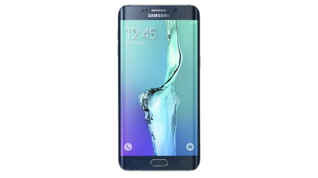 شماره 6: +Samsung Galaxy S6 Edge فبلتی که از منحنی پیشی گرفته است.