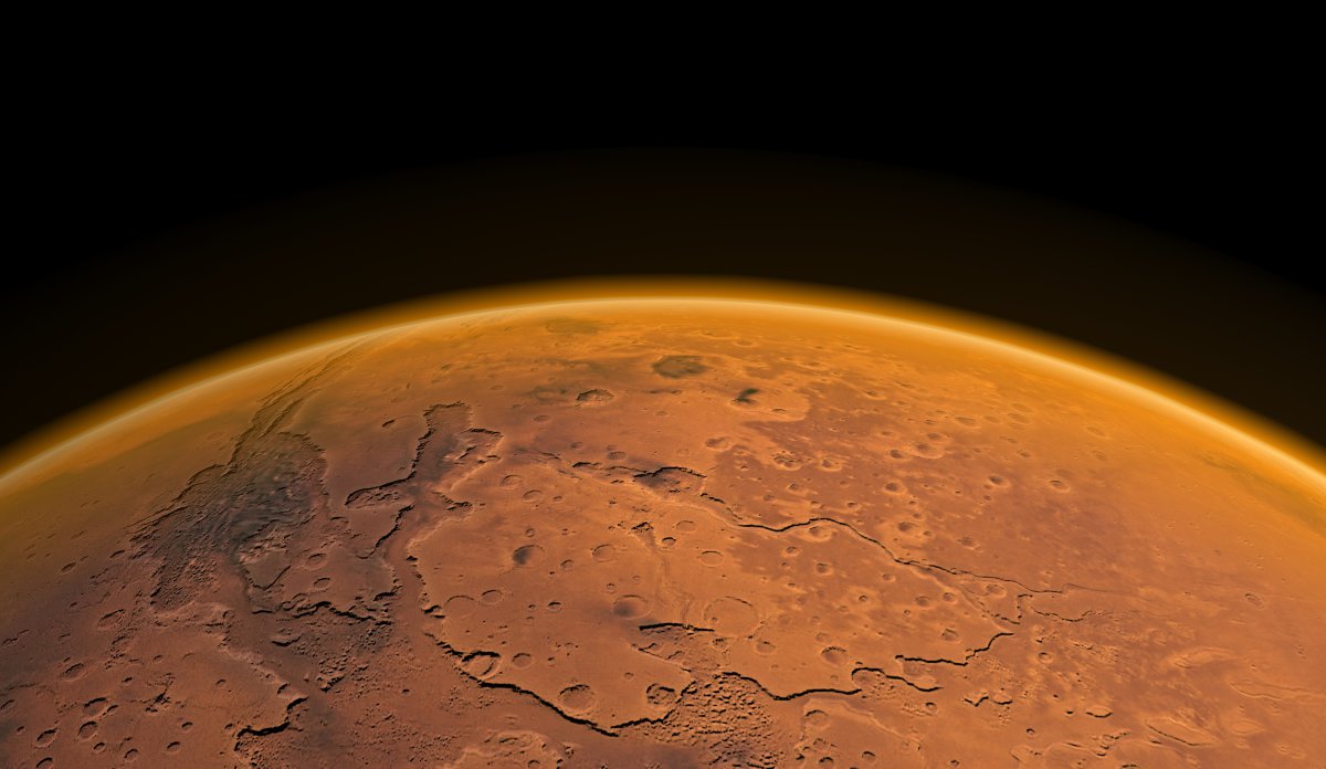 آیا وجود دریاچه ای در مریخ می تواند نشان دهنده حیات در این سیاره باشد؟