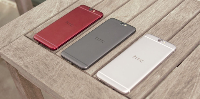 قیمت HTC One A9 در ایالات متحده از ۴۹۹ دلار هم بالاتر می رود