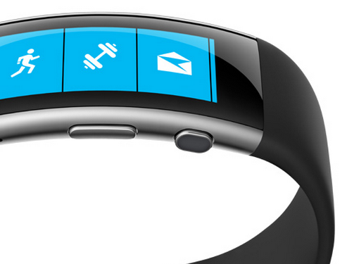 فروش دستبند Microsoft Band 2 به صورت رسمی آغاز شد