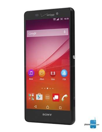 سونی اکسپریا زد۴وی. بعد از مدتها انتظار برای راه اندازی سونی اکسپریا زد۴وی (Sony Xperia Z4v) بر روی ورایزون، تابستانی که گذشت به طور رسمی لغو شد.