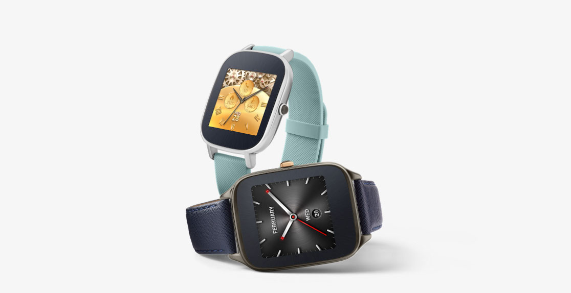 Zenwatch 2 ایسوز ، فقط با قیمت 149 دلار در گوگل استور