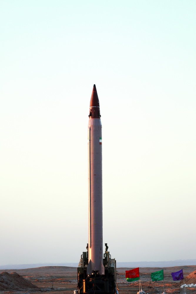 نخستین موشک دوربرد جمهوری اسلامی ایران با قابلیت هدایت و کنترل تا لحظه اصابت به هدف می‌باشد که قادر است اهداف مورد نظر را با دقت بالا مورد اصابت قرار داده و به‌طور کامل منهدم کند.