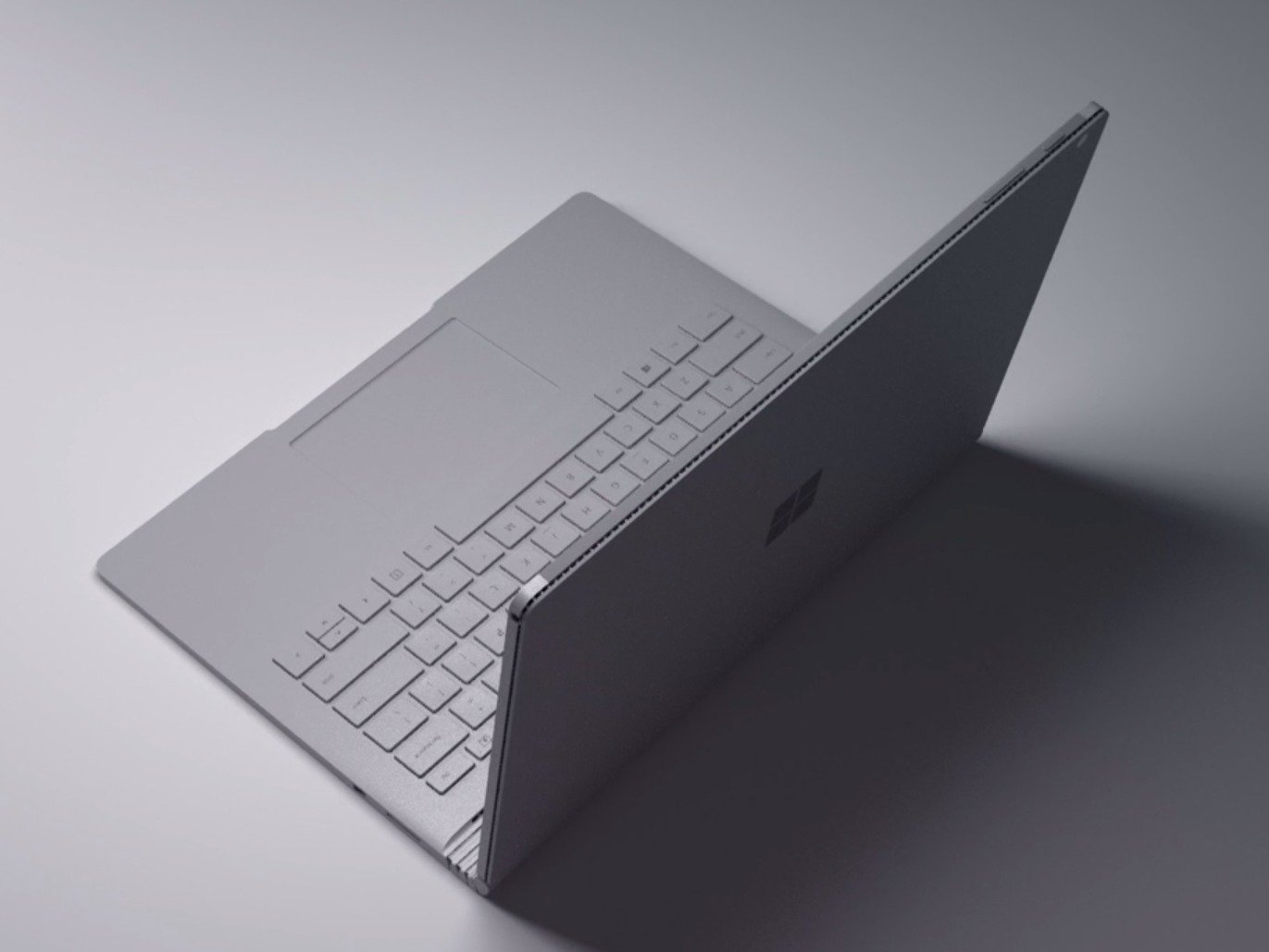 اولین لپ تاپ مایکروسافت برای فروش آماده شد