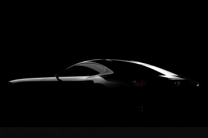 Mazda  Mazda sports car concept : در اوایل این ماه، مزدا یک تیزر تبلیغاتی از یک ماشین اسپرت دو در براق نشان داد که شایعه شده است که احتمالا یک مدل جدید بنام RX8 می باشد و به احتمال زیاد از فن آوری موتورهای دوار (یا موتور وانکل) بهره برده است.
