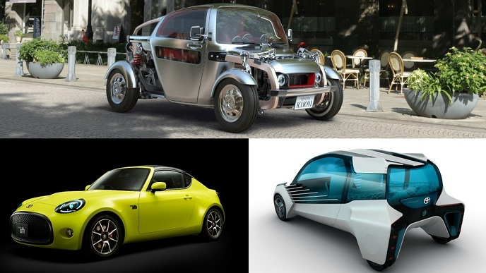 تویوتا با سه خودروی کانسپت خود، امسال چگونه وارد نمایشگاه اتوموبیل توکیو خواهد شد؟