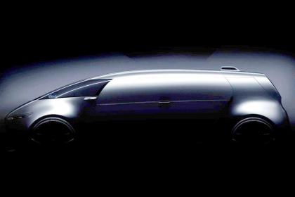 خودرو کانسپت جدید مرسدس بنز، در نمایشگاه اتوموبیل توکیو بر روی صحنه خودنمایی خواهد کرد.