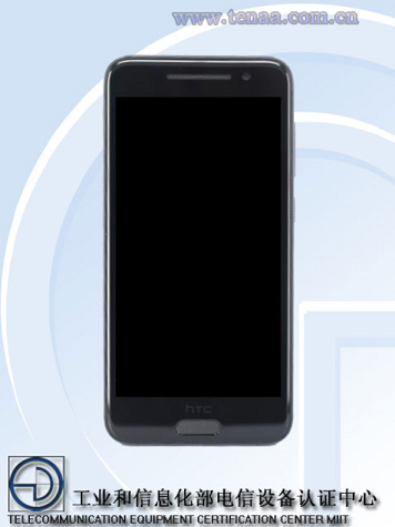 HTC One A9w توسط سازمان نظارتی تنا در چین تایید شد