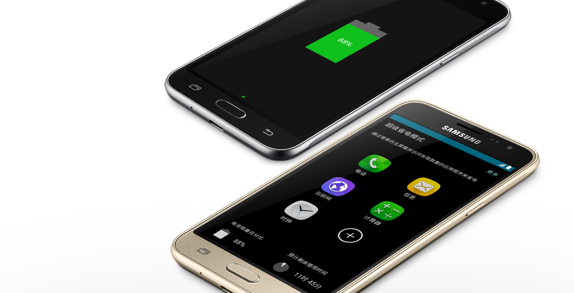 سامسونگ گوشی سطح پایین گلکسی جی 3 را در چین عرضه می کند