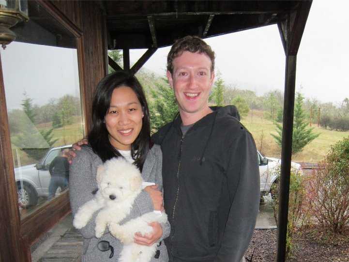 مارک زوکربرگ فیس بوک را به مدت دو ماه، جهت استفاده از مرخصی والدین برای تولد فرزندش ترک می کند