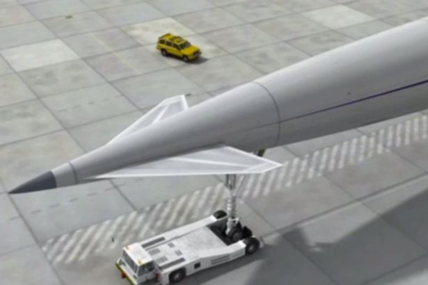 این سرعت حدود دو برابر سرعت کنکورد است که سریعترین جت مسافربری جهان بود اما این همه چیز نخواهد بود. این موتور همچنین می تواند به عنوان یک بوستر (بالابرنده) موشک بسیار قدرتمند برای یک هواپیمای فضایی برای رسیدن به سرعت باور نکردنی 19,000 مایل در ساعت استفاده شود.