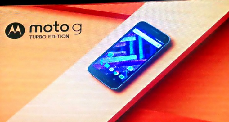گوشی موتورولا موتو جی توربو در مکزیک پرده برداری شد؛ 22 آبان این گوشی عرضه خواهد شد