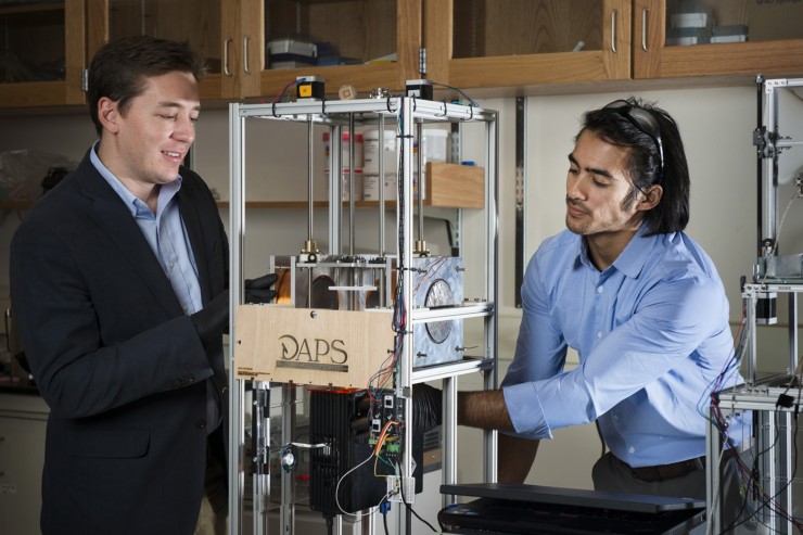 محققان با استفاده از متد چاپ سه بعدی، دستگاه های پزشکی خاصی توسعه داده اند