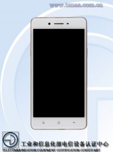 اپو A35 توسط آژانس رگولاتوری چین TENAA تایید شد. این گوشی هوشمند از یک صفحه نمایش 5 اینچی با رزولوشن اچ دی 720 در 1280 بهره برده و تراکم پیکسلی 294ppi را به ارمغان می آورد.