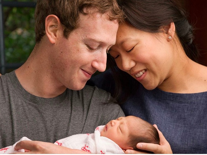 مارک زوکربرگ 99% از درآمد فیسبوک را برای کمک به جهان اهدا می کند