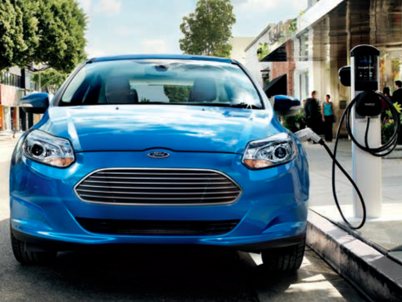 اهداف بلندمدت غول های اتومبیل سازی برای خودروهای الکتریکی