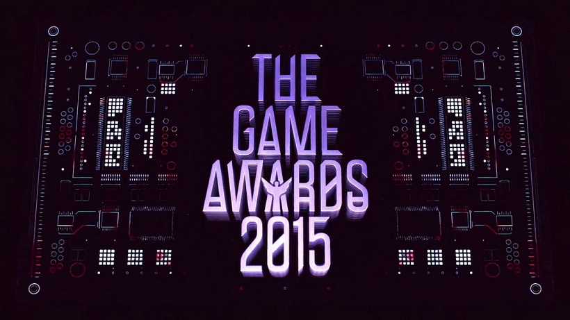 مراسم The Game Awards 2015