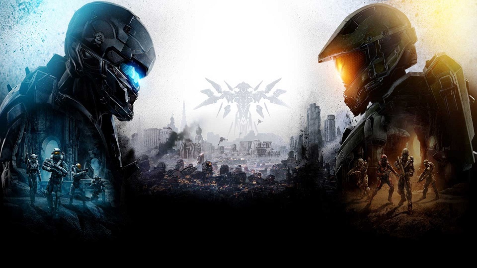 بهترین بازی تیر اندازی: Halo 5: Guardians