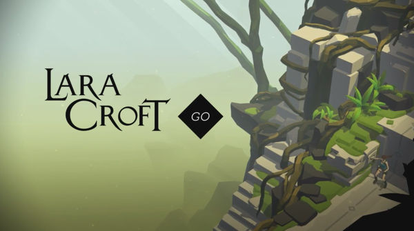 برترین بازی تلفن های هوشمند: Lara Croft Go