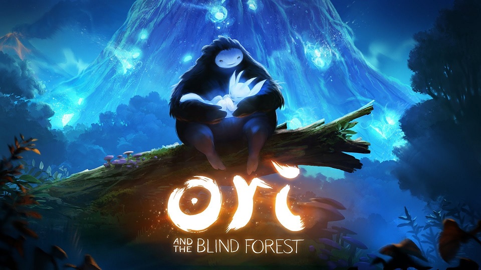 بهترین کارگردانی هنری: Ori and the Blind Forest