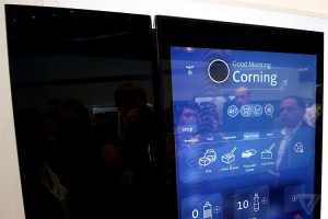 ادعای شیشه ای گوریلا گلس در نمایشگاه CES 2016