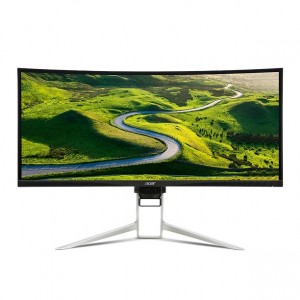 قاب مانیتور های سری R1 ایسر به حدی نازک است که شاید به سختی قابل دیدن باشد و با به همراه داشتن یک اسکنر اثر انگشت کوچک به کاربر نشان می دهد که می تواند یکی از بهترین مانیتورهای دنیا لقب گیرد.