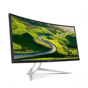 مانیتور فوق باریک ایسر که در نمایشگاه CES 2016 خودنمایی کرد