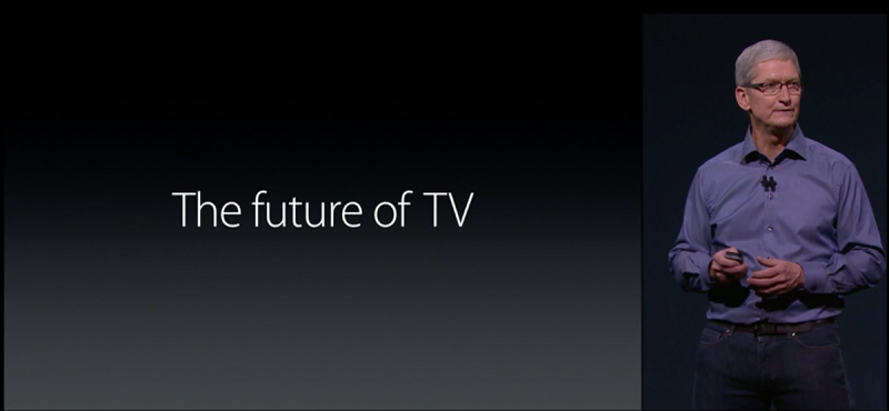 اپل می تواند بالاخره کانال های دیجیتال شایع شده ی خود را برای اپل تی وی معرفی کند. 