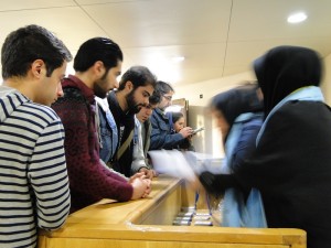 گزارش تصویری از هشتمین جشنواره ی وب ایران و چهارمین جشنواره ی اپلیکیشن های موبایل