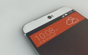 رندر گوشی HTC One M10 از نمایی دیگر