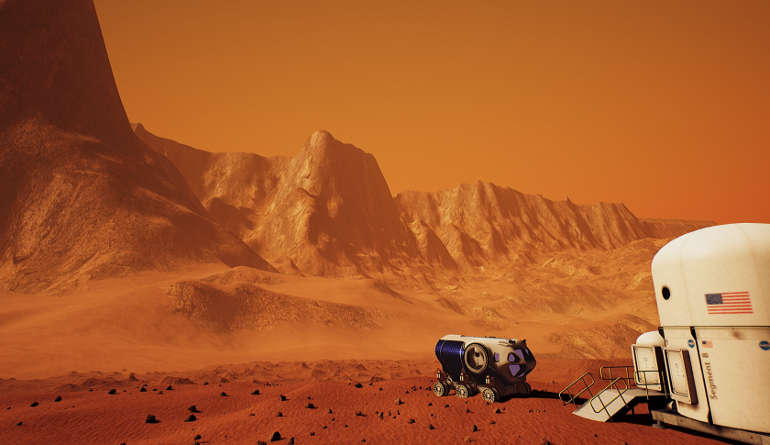 ناسا یک برنامه واقعیت مجازی رایگان در سال جاری منتشر خواهد کرد که مریخ مجازی محسوب می شود و کاوش سطح مریخ را شبیه سازی می کند.