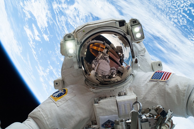 زندگی فضانوردان در ایستگاه فضایی