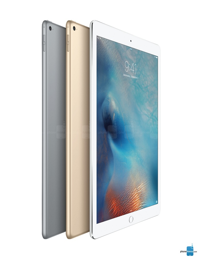  مشخصات آیپد پرو 9.7 اینچی جدید اپل، شبیه به آیپد پرو 12.9 اینچی کنونی است.