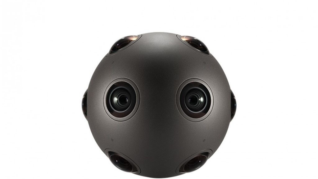 دوربین واقعیت مجازی نوکیا با برچسب قیمت 60 هزار دلاری وارد دنیای گجت های هوشمند برای بازی می شود.