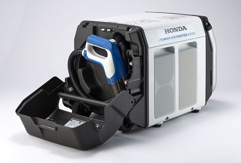 هوندا کلریتی ، ماشین سوخت هیدروژنی هوندا به فروش می رسد