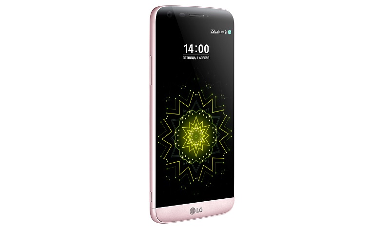 گوشی هوشمند LG G5 se در روسیه عرضه شد