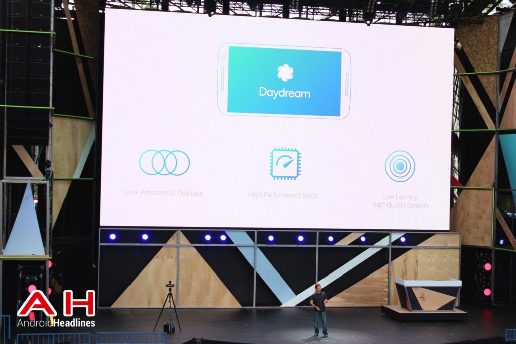  Daydream گوگل با تکیه بر طیف گسترده ی سیستم عامل اندروید، به زودی بازار واقعیت مجازی را از آن خود می کند.