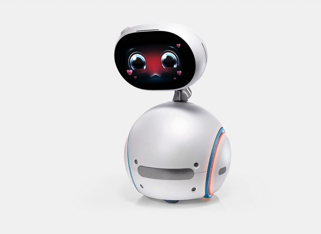 Zenbo : ربات خانگی ایسوس