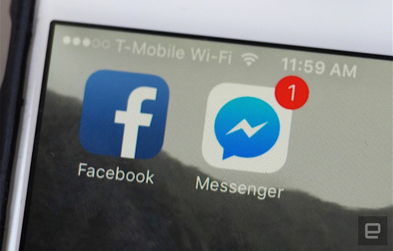 فیس بوک به دنبال راهی است تا امنیت اپلیکیشن فیس بوک مسنجر را افزایش دهد.  