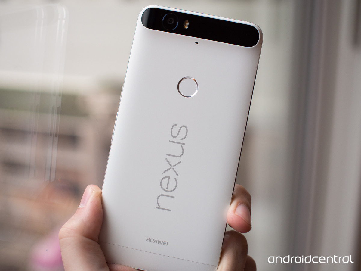 نکسوس ۶ پی (Nexus 6P)