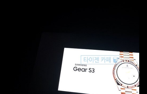 تصاویر جدید ساعت هوشمند Gear S3 سامسونگ