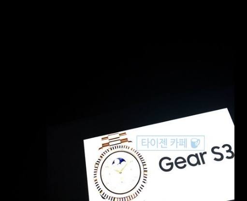 تصاویر جدید ساعت هوشمند Gear S3 سامسونگ