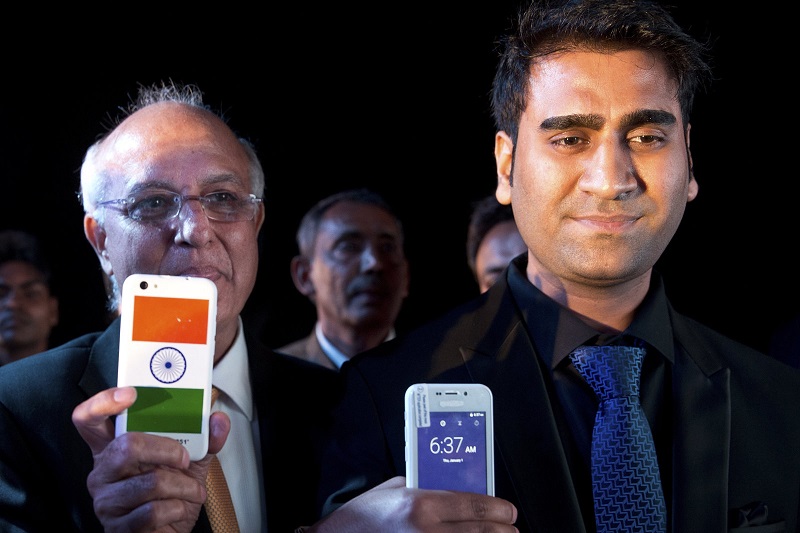 عرضه ی گوشی 4 دلاری هندی از 30 ژوئن