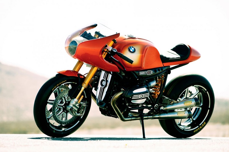 کانسپت بی ام دبلیو Ninety در سال 2013 رونمایی شد و به منظور بزرگداشت 90 سالگی موتورسیکلت های بی ام دبلیو طراحی شده بود.