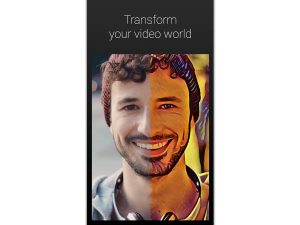 برنامه آرتیستو مشابه برنامه پریزما