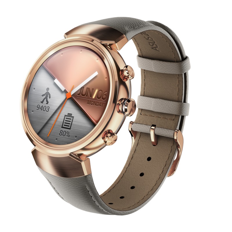 تراشه جدید کوالکام به نظر می رسد که به طور سفارشی برای دستگاه های دقیقی همچون ساعت هوشمند ایسوس زن واچ 3 طراحی شده باشد.