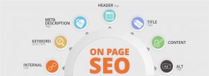 راه های افزایش ترافیک وب سایت - به موارد سئوی صفحه (On-Page SEO) توجه کنید